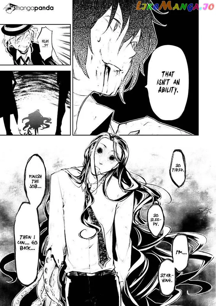 Bungou Stray Dogs Chapter 31 image 18_optimized
